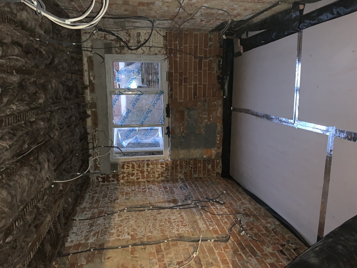 Insurance repair services in Reading & Berkshire – fire, flood, storm, and structural damage restoration by Da Vinci Builders Ltd.
