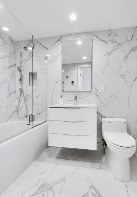 Bathrooms Designing example