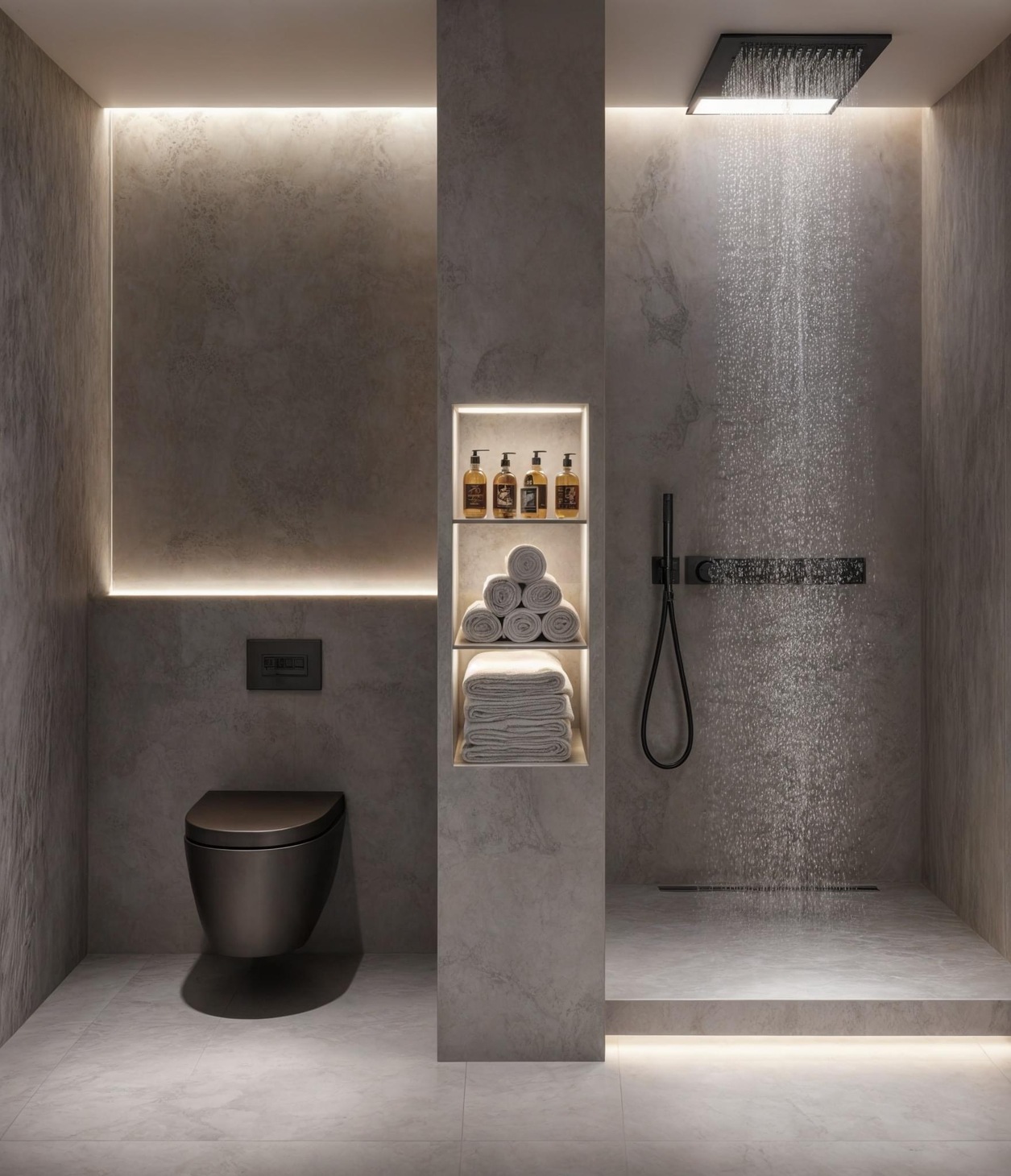 Bathrooms Designing example