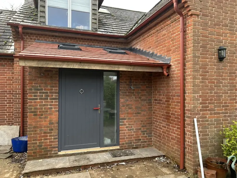 Brickwork and blockwork construction in Reading Berkshire