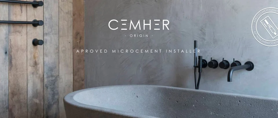 Cemher - Approved Microcement installer